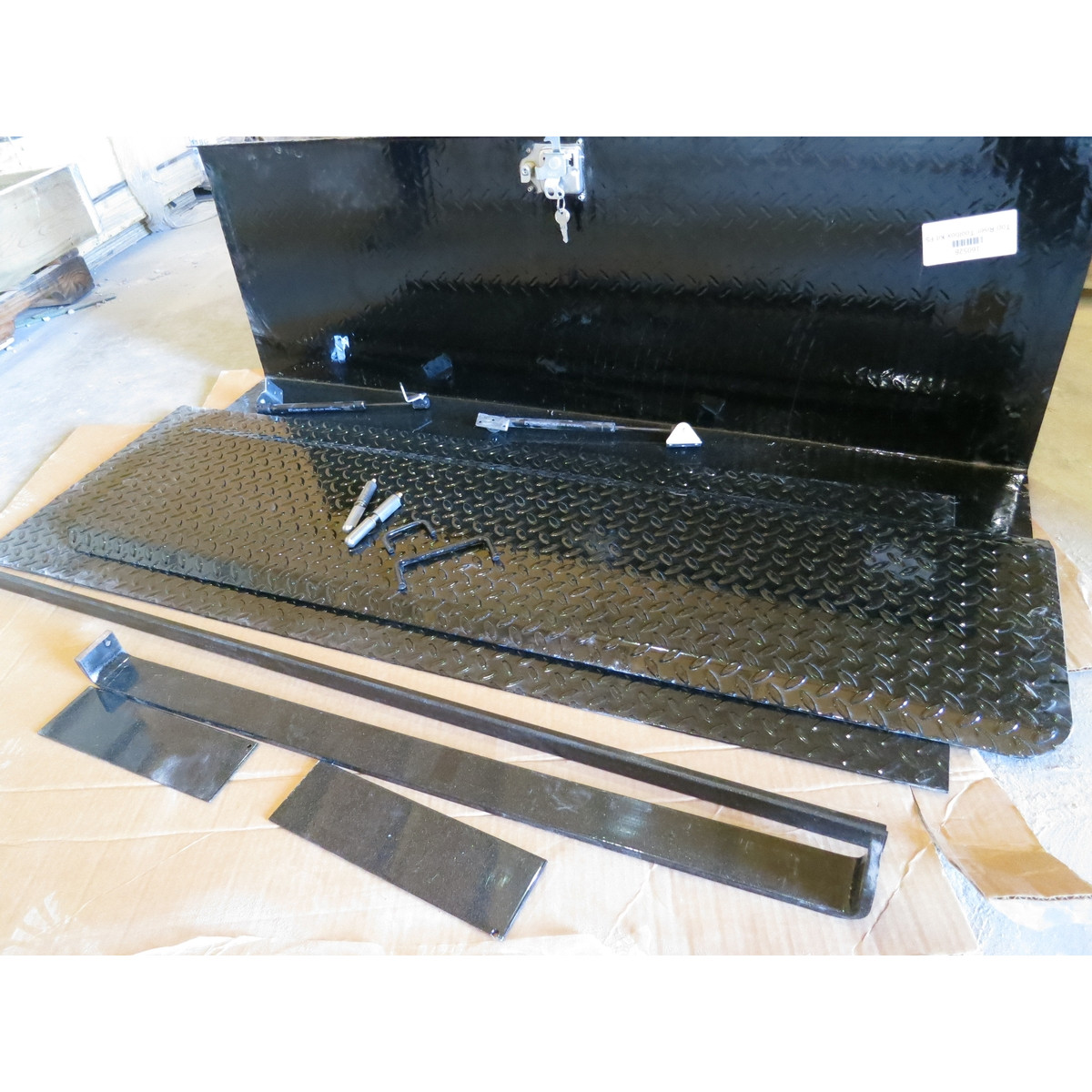 Top Riser Toolbox Kit FS1200 x 1200