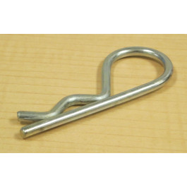 "R" Clip for Hitch Pins