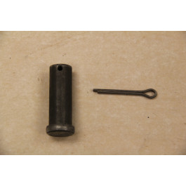 Clevis Pin - Trigate with Keeper Clip