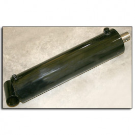 Cylinder, 5"x25.5" DD with Double Cylinder