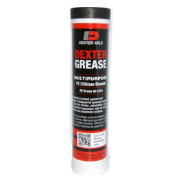Grease 14 oz Tube Dexter #2 Multipurpose Lithium Grease
