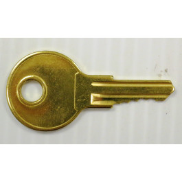Key CH545 Replacement for Latches