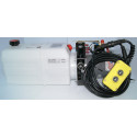 Pump Dual Action KTI with Remote