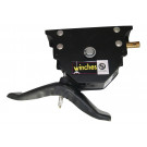 Spare Tire Hoist winch/cable