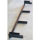 Rail Front 77" use with ATV Side Ramps