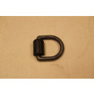 D-Ring 5/8" with Bracket