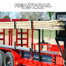 Ready Rail Pipe Utility Rack