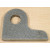 Male Hinge Tab for Clevis Pin D7