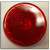 Light, Clearance, 2-1/2" Round Red