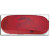 Tail Light, 6" Oval, Red Sealed