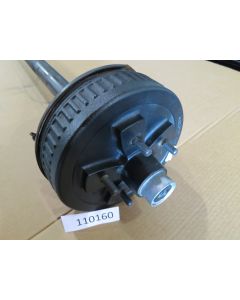 Lippert Axle Electric 3555OE-ST-EZ 89x74