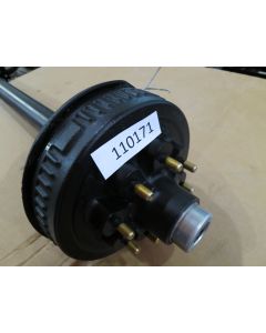 Lippert Axle Electric 70865E-ST-EZ 95x80