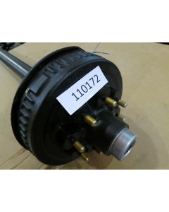Lippert Axle Electric 70865E-ST-EZ 95x78