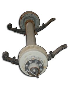 Lippert Axle Electric 10GD865E 74X46