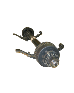 Axle Electric Brake D12k865E 74X46
