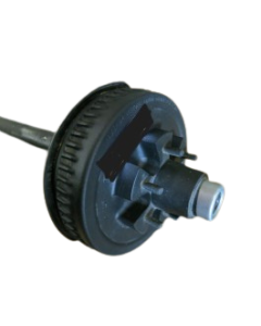 Lippert Axle El 52655E-ST-EZ 95x80