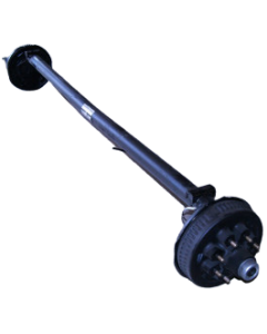 Lippert Axle Electric 70865E-4D-EZ 95x78