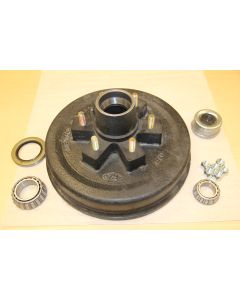 Hub/Drum Kit Dexter or Quality Running Gear 5.2k 6 lug Complete