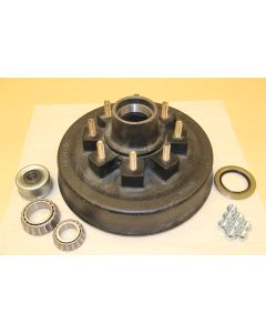 Hub/Drum Kit Dexter Or Quality Running Gear 7K 1/2" stud Complete