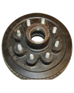 Hub Drum Only 42865 1/2" stud