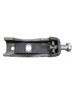 Spring Seat Adjustable  5" Round Axle