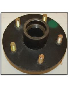Hub Only, Idler 3.5K EZ Lube
