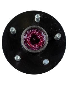 Idler Hub Assembly, 4 on 4.0"; 2,200 lbs. (Fully Assembled)