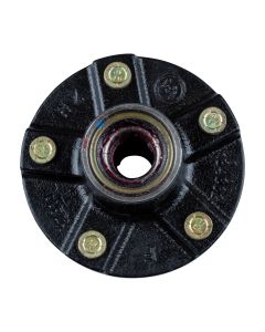 Idler Hub Assembly, 5 on 4.5"; 5.5" Hub Flange - 2,200 lbs. (Fully Assembled)