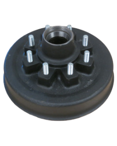Hub Drum  7K 9/16" Oil Bath