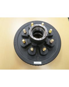7k Hub/Drum Only 9/16" Stud Fits Dexter or Quality Running Gear