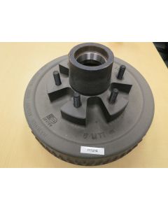 5.2k Hub/Drum Only 6 lug Fits Dexter Quality Running Gear or Lippert Axles