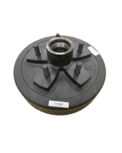 Dexter 3.5k Hub/Drum Only  5 on 5