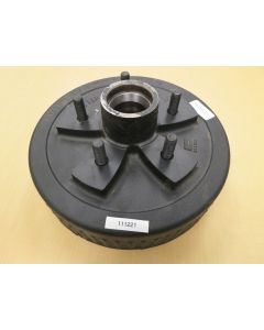 Dexter 3.5k Hub/Drum Only  5 on 5