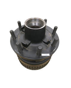 Dexter 15k Hub/Drum Only  8 on 275mm