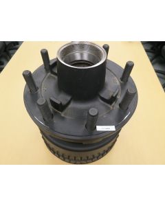 Dexter 15k Hub/Drum Only  8 on 275mm