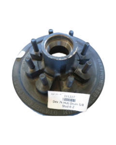 Dexter 7k Hub Drum 5/8 Stud E-Z