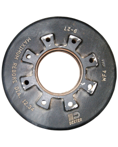 Dexter 10kHD Drum Only  12.25 x 4