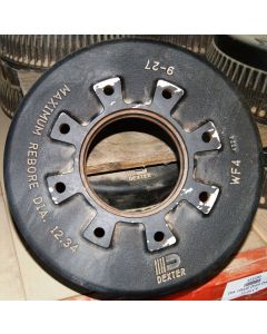 Dexter 10kHD Drum Only  12.25 x 4