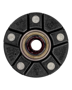3500# Trailer Axle Idler Hubs