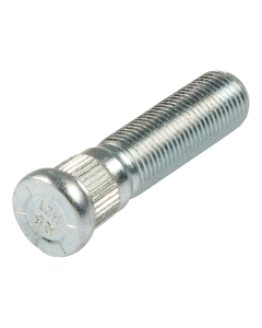 Lippert Wheel Lug Stud - 9/16"-18 x 2.31" - Yellow