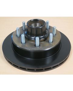 Hub Rotor DISC 7K Kodiak 9/16" stud