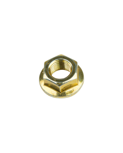 Flange Nut; 1/2"-20