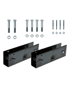 Lippert Trailer Axle Attaching Parts (AP) Suspension Kit for 12,000 & 16,000-lb. Slipper Tandem Axles
