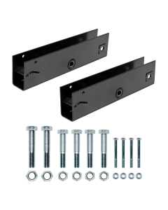 Lippert Trailer Axle Attaching Parts (AP) Suspension Kit for 12,000 & 16,000-lb. Slipper Tandem Axles - 48-1/4"