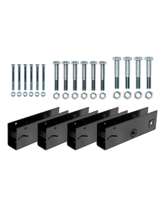 Lippert Trailer Axle Attaching Parts (AP) Suspension Kit for 12,000-lb. & 16,000-lb. Triple Axles - 42-1/4"
