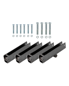 Lippert Trailer Axle Attaching Parts (AP) Suspension Kit for 10,000-lb. Triple Axles - 48-1/4"