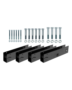 Lippert Trailer Axle Attaching Parts (AP) Suspension Kit for 12,000-lb. & 16,000-lb. Triple Axles - 48-1/2"