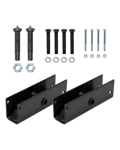 Lippert Trailer Axle Attaching Parts (AP) Suspension Kit for 7,000-8,000-lb.Slipper Tandem Axles