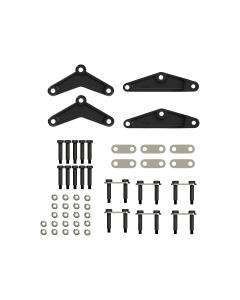 Triple Axle AP Kit with Long Equalizer and Standard Bolts