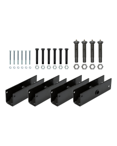 Lippert Trailer Axle Attaching Parts (AP) Suspension Kit for 2,000-8,000-lb. Slipper Triple Axles